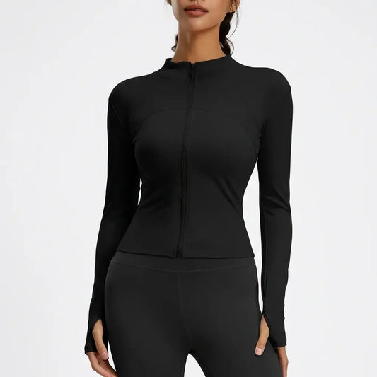 Motion — Veste Sport Femme Zippée