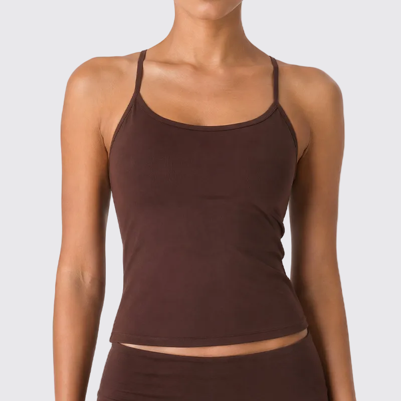 Essentials — Débardeur de Sport pour Femme