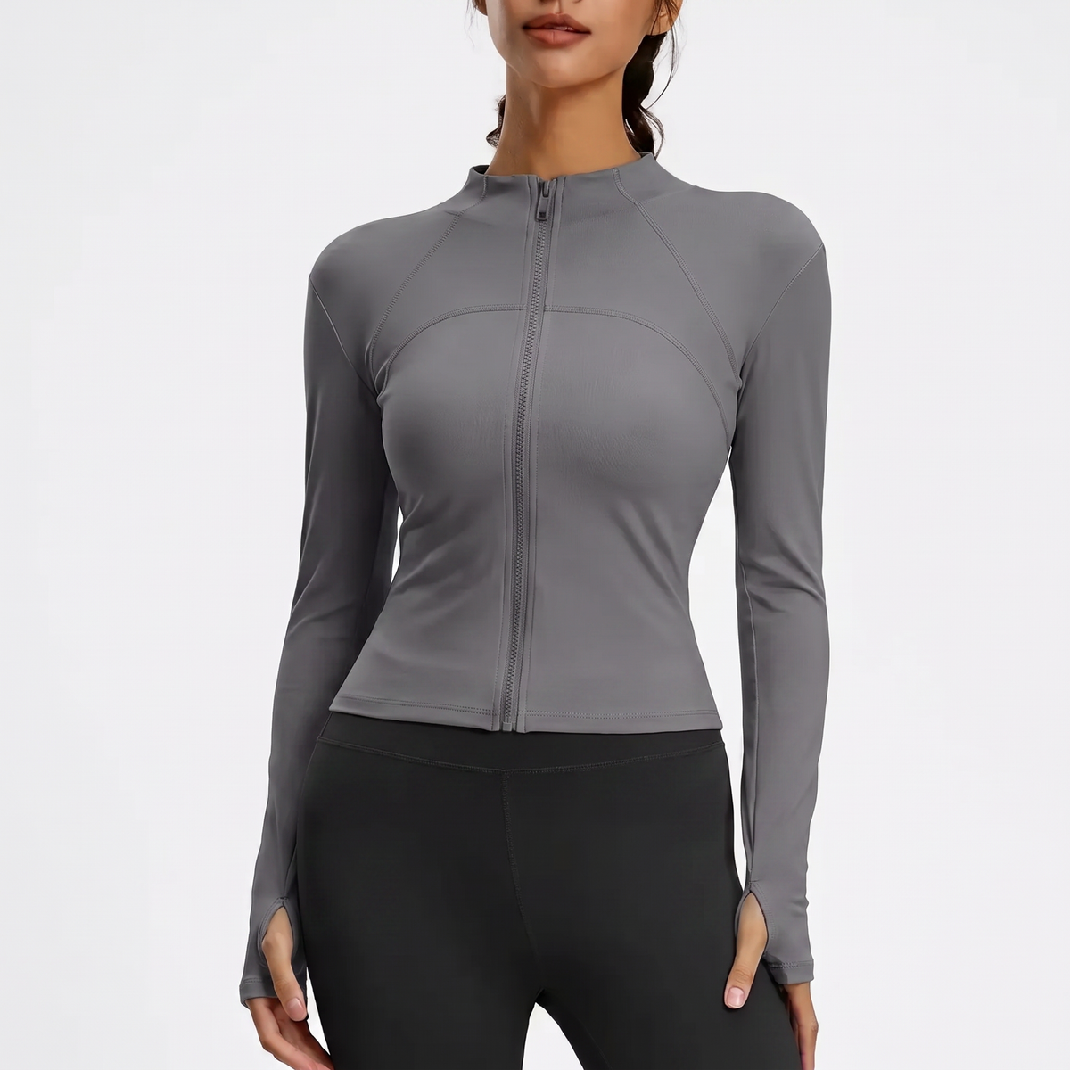 Motion — Veste Sport Femme Zippée