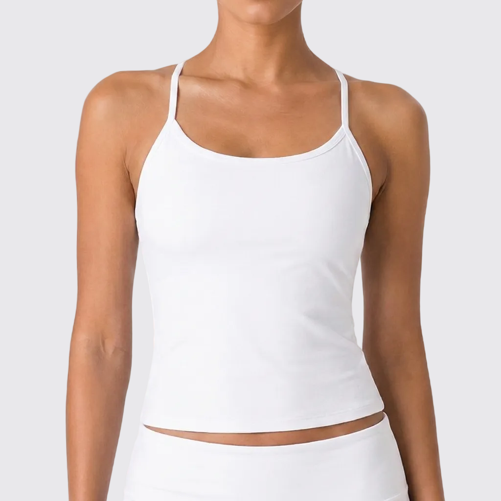 Essentials — Débardeur de Sport pour Femme