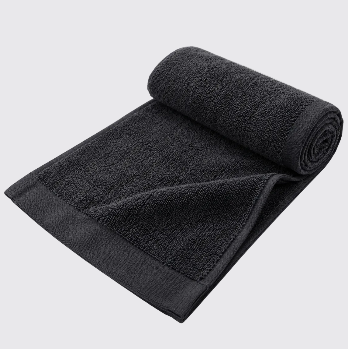 Pure — Serviette de Sport Femme en Coton