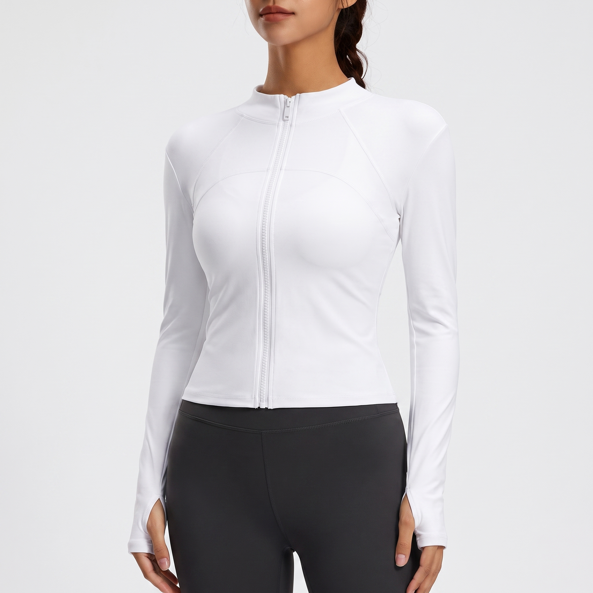 Motion — Veste Sport Femme Zippée