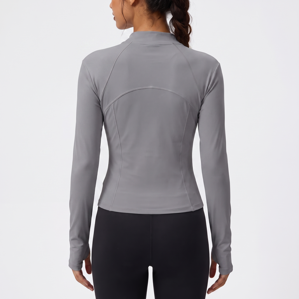 Motion — Veste Sport Femme Zippée